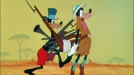 Goofy - Dziennik z Afryki (1945)