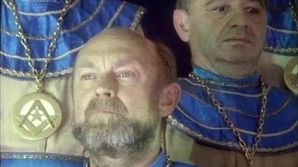 Inspector Morse S04E04 - Masońskie tajemnice (Masonic Mysteries)