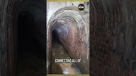 Beneath Columbia University: Unveiling the Mysterious Tunnels!  #history #rightnow #checkout