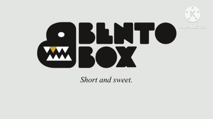 Bento Box Entertainment Logo History