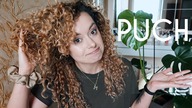 PUCH A KRĘCONE WŁOSY  Jak go ograniczyć? | Curly Madeleine