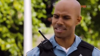 S01E08.  The Chicago Code.  Lektor PL