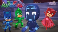 PJ MASKS Mystical Staff Heroes of the night Full Gameplay Walkthrough Tutorial Justbaby gaming play