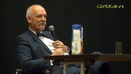 Zafałszowana historia Polski - Janusz Korwin-Mikke w Legionowie 17.11.2016 część II - pytania
