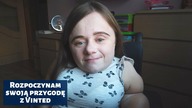 Rozpoczynam swoją przygodę z Vinted | Day in the life | VLOGTOBER | Magdalena Augustynowicz