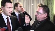Gadzinowski do Olejniczaka: Będzie jak za potopu z Częstochowy rozleje się