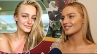 Karolina Pisarek została reporterką.  Co z jej karierą w modelingu? | Wideoportal