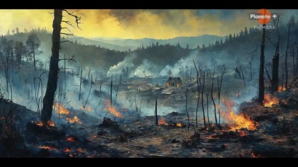 Wojna świat&oacute;w.  Jak powstało science fiction (2025) [Lektor PL]