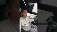 Zasięg Tesli Cybertruck na POLSKIEJ AUTOSTRADZIE  #tesla #cybertruck #ev #elektromobilność