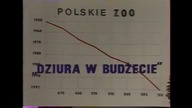 Jedynka - Polskie Zoo Dziura w budżecie z 21 września 1991 roku