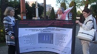 9. 04. 2024 KL WARSCHAU Niemiecki ob&oacute;z zagłady dla Polak&oacute;w.  PAMIĘTAMY!