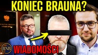 PILNE! Grzegorz Braun ARESZTOWANY? Prokurator Powiedział ZA DUŻO