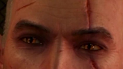 YENNEFER daje GERALTOWI LEKCJĘ - WIEDŹMIN 3