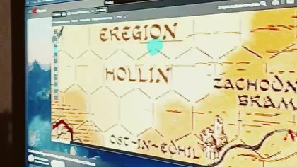 RPG- owanie z Przyjaciółmi! Jedyny Pierścień! Czyli co SK robi, kiedy nie ma streama! Śródziemie!