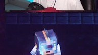 (Sekret) ZEMSTA LODOSADNIKA czyli OSIĄGNIĘCIA w Minecraft Dungeons Luminous Night #shorts