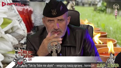 LĘK - KOMITET 300 - Olszański, Osadowski NPTV (22.07.2026)