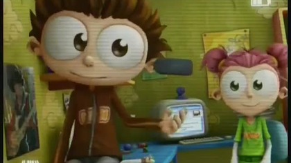 Cartoon Network CEE [07.11.2014] - Continuity [Hungarian audio]