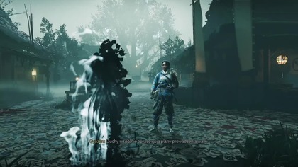 Ghost of Tsushima odc 77 Ronin (Tryb Legends)