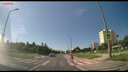 Gorzów: Przejechał z impetem przez przejście dla pieszych