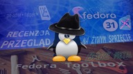 Recenzja / przegląd Fedora 31 na metalu.  Konteneryzacja, fedora Toolbox, Python3 i wiele innych