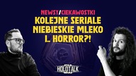HORROR.. W STAR WARS CIA SZPIEGUJE FANDOM  oraz.. NIEBIESKIE MLEKO  HOLOTALK