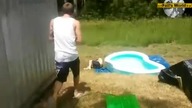 Lecęęęęęę!