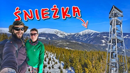 Najpiękniejszy szlak w Karkonoszach! 