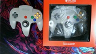 n64 orginalny bezprzewodowy