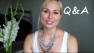 Q&A- wozek, sokowanie,  tyle jesz?