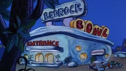 Flintstonowie S04E10