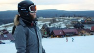 VLOG - pierwszy raz na nartach!