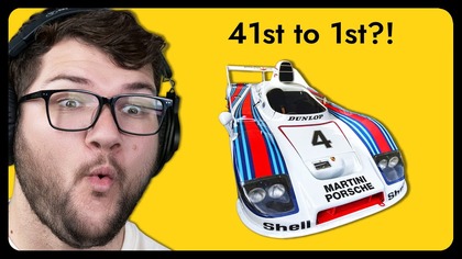 How Jacky Ickx Became a Le Mans Legend