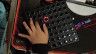 half & half (MIDI Fighter 64 remake)