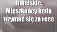 Lubelskie.  Mieszkańcy będą trzymać się za ręce