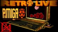 Retro Live - AmIgA RuulZZZ :D Atari to SYF :P PiMIGA 1. 5 FULL :D PluS Q&A :)