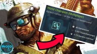 Top 10 Hardest Video Game Achievements of the Century So Far