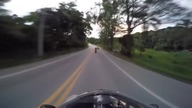 Pościgi motocyklowe w Brazylii