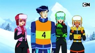 Odlotowe agentki - S07E10 [166] - Dahu?