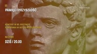 TVP Historia - Zapowiedź koncertu w 80.  rocznicę powstania w getcie warszawskim (19. 04. 2023)