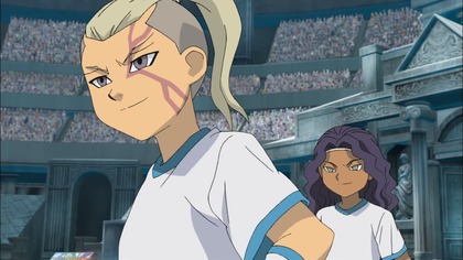 Inazuma Eleven Odcinek 25 60fps