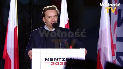 Szanowni Państwo, YouTube nieustannie cenzuruje nasze treści i obcina nam nawet 90% zasięgów, co pozbawia nas możliwości utrzymania naszej działalności. Wobec tego bardzo prosimy o Państwa wsparcie. Jeśli chcą Państwo wspomóc naszą misję walki z systemem, można to zrobić pod poniższymi linkami, LUB UDOSTĘPNIAJĄC po prostu ten materiał!
 https://wolnosc.tv/wsparcie/
 Patronite: https://patronite.pl/wolnosctv
 Wirtualna kawa: https://buycoffee.to/wolnosctv

  Kliknij DZWONEK  i SUBSKRYBUJ kanał, aby być na bieżąco!
https://youtube.com/channel/UCbrkcWVRq0BP75PccSYv-qA?sub_confirmation1
 Więcej na portalu https://wolnosc.tv
 Znajdź nas również na FB:  https://www.facebook.com/WolnosciNiepodlegloscTV
 Oraz Twitterze: https://twitter.com/WolnoscTV
 Wirtualna kawa: https://buycoffee.to/wolnosctv

#konfederacja #mentzen #bosak