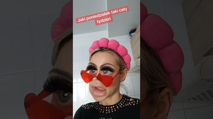 Tylko tylko niemalowane! #behappy#humor#parodia#zabawa#comedy#kabaret#poniedziałek#tydzień#