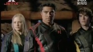 Power Rangers Ninja Storm 02 Jetix FoxKids PL