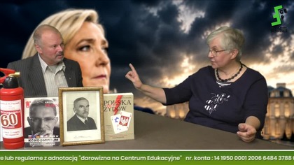 Ewa PAWELA: Czy sondażowa faworytka Marine LePen zostanie odsunięta od startu w wyborach we Francji?