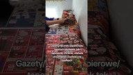 Weź ręczniki papierowe albo gazetki i zrób to! Podziękujesz mi później!  #uporzadkowana #lifehack