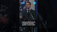 HIT! Tusk zamknął stocznię Morawieckiemu  #shorts