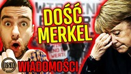 Niemcy mają DOŚĆ! Wolą Kaczyńskiego od Merkel | WIADOMOŚCI