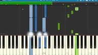 fnaf 2 song on synthesia