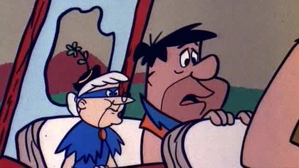 Flintstonowie S03E21