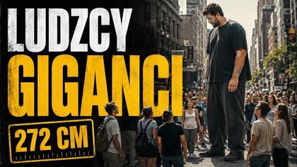 PRAWDZIWI GIGANCI, Którzy Naprawdę Istnieją